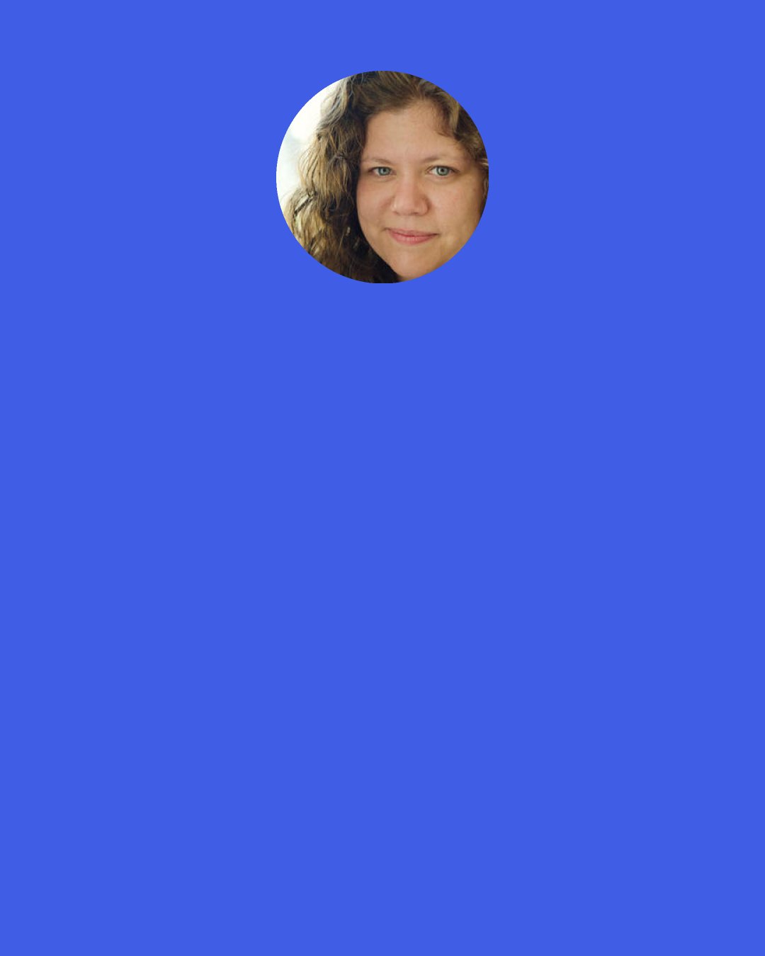 Rainbow Rowell: Fitting together is something you work at. It’s something you make happen—because you love each other.