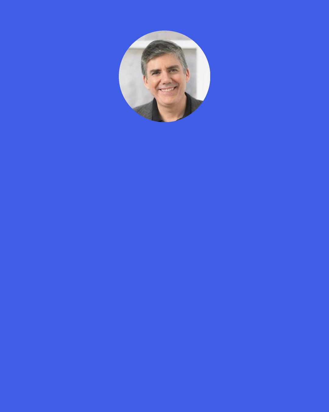 Rick Riordan: Apparently, word of the chicken man incident hadn’t spread quite yet.