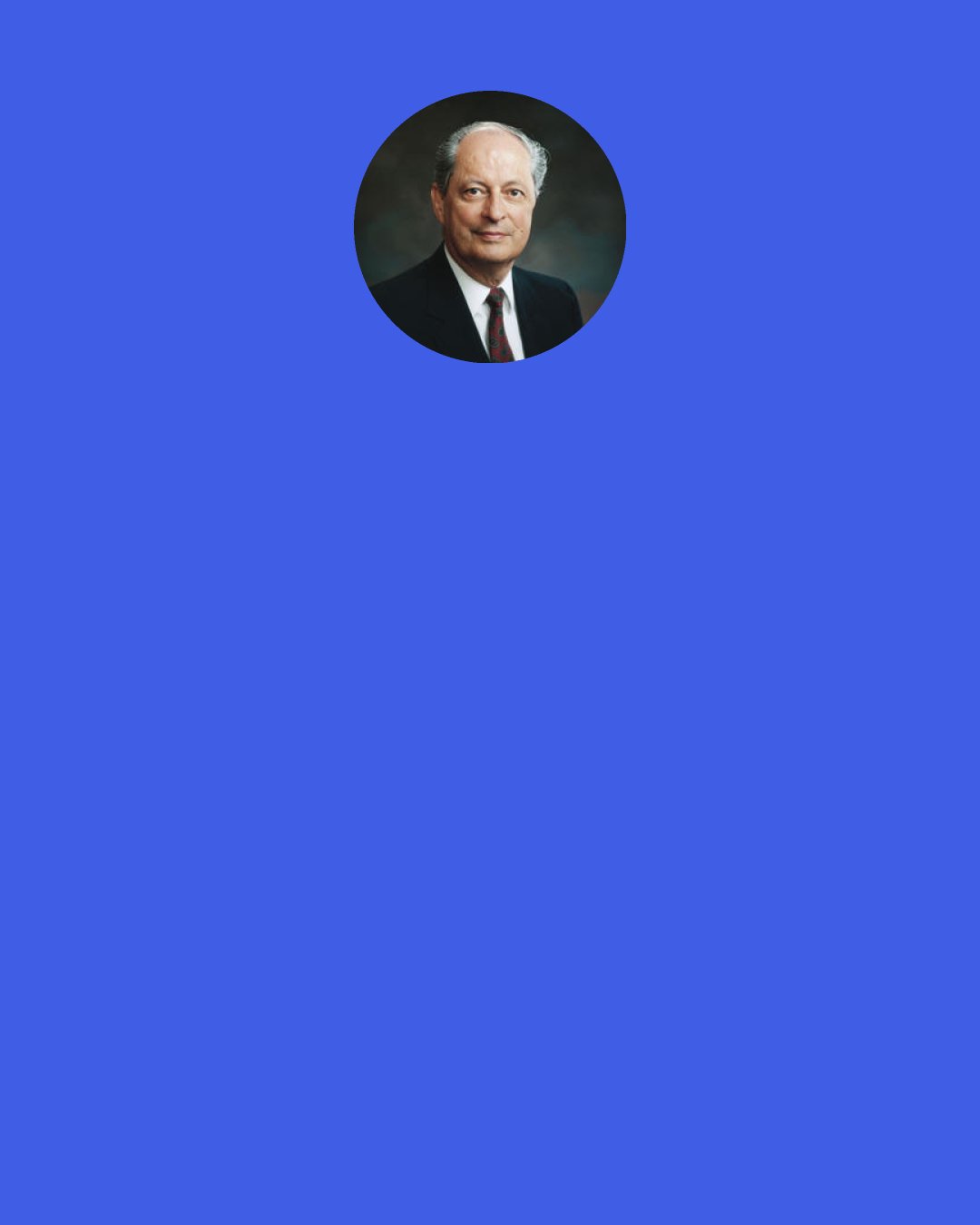 Robert D. Hales: As we follow [the Savior], He blesses us with gifts, talents, and the strength to do His will, allowing us to go beyond our comfort zones and do things we’ve never before thought possible.