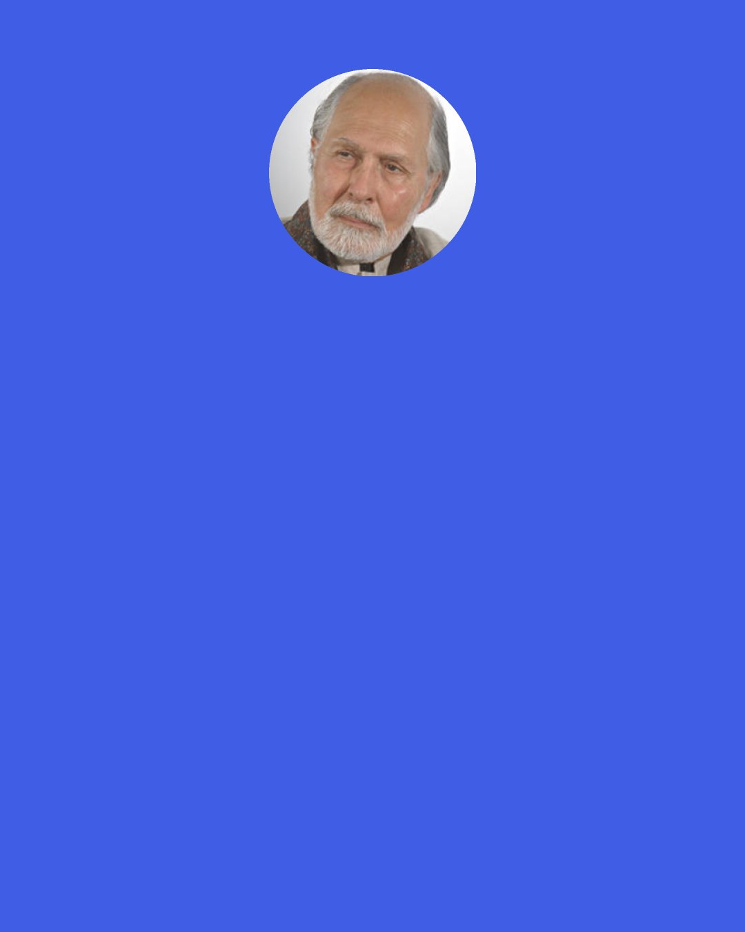 Seyyed Hossein Nasr: In the traditional Islamic world, the hierarchy of the arts was not based on whether they were "fine" or "industrial" or "minor". It was based upon the effect of art on the soul of the human being.