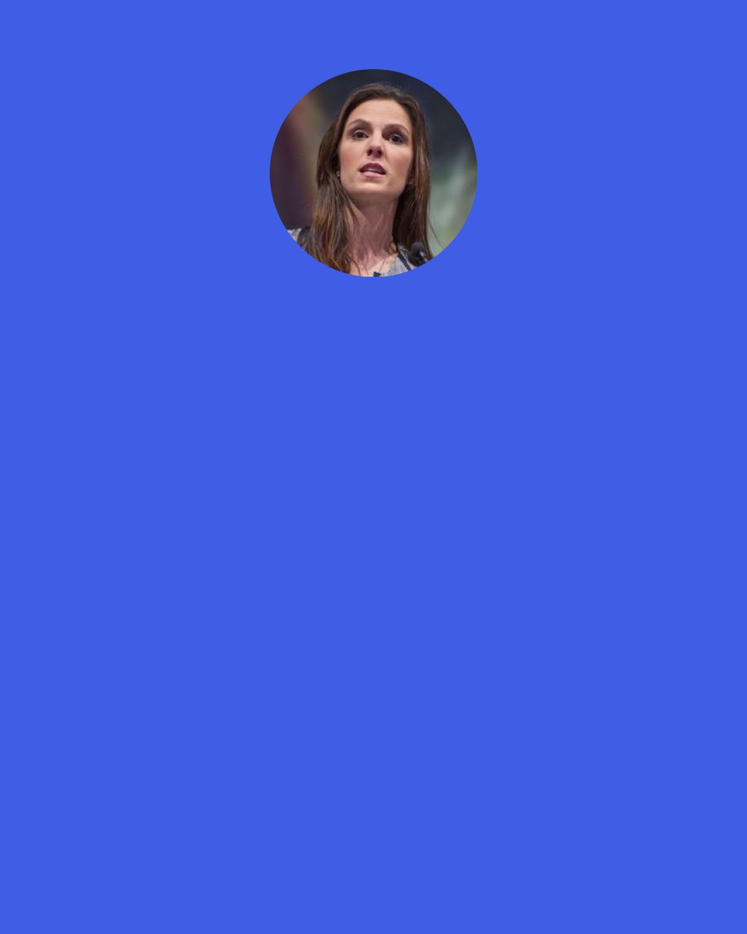 Taya Kyle: The generosity, to me it’s less about the money and more about the support and the idea that people still care and love what Chris stood for and love him.