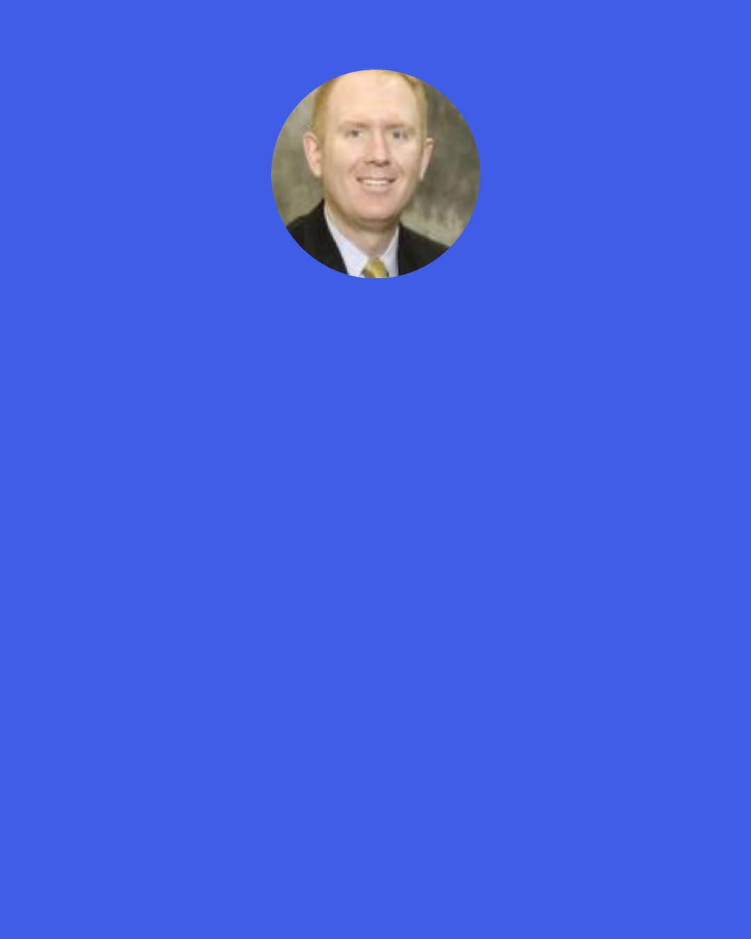 Brian Day: When it comes to physicians there is a common thread that is a major barrier to solving our concerns. We are divided. The result is a divide and conquer scenario, in which we negotiate as adversaries, first with government and then with one another about our relative worth, while the "conqueror" observes and continues to rule.