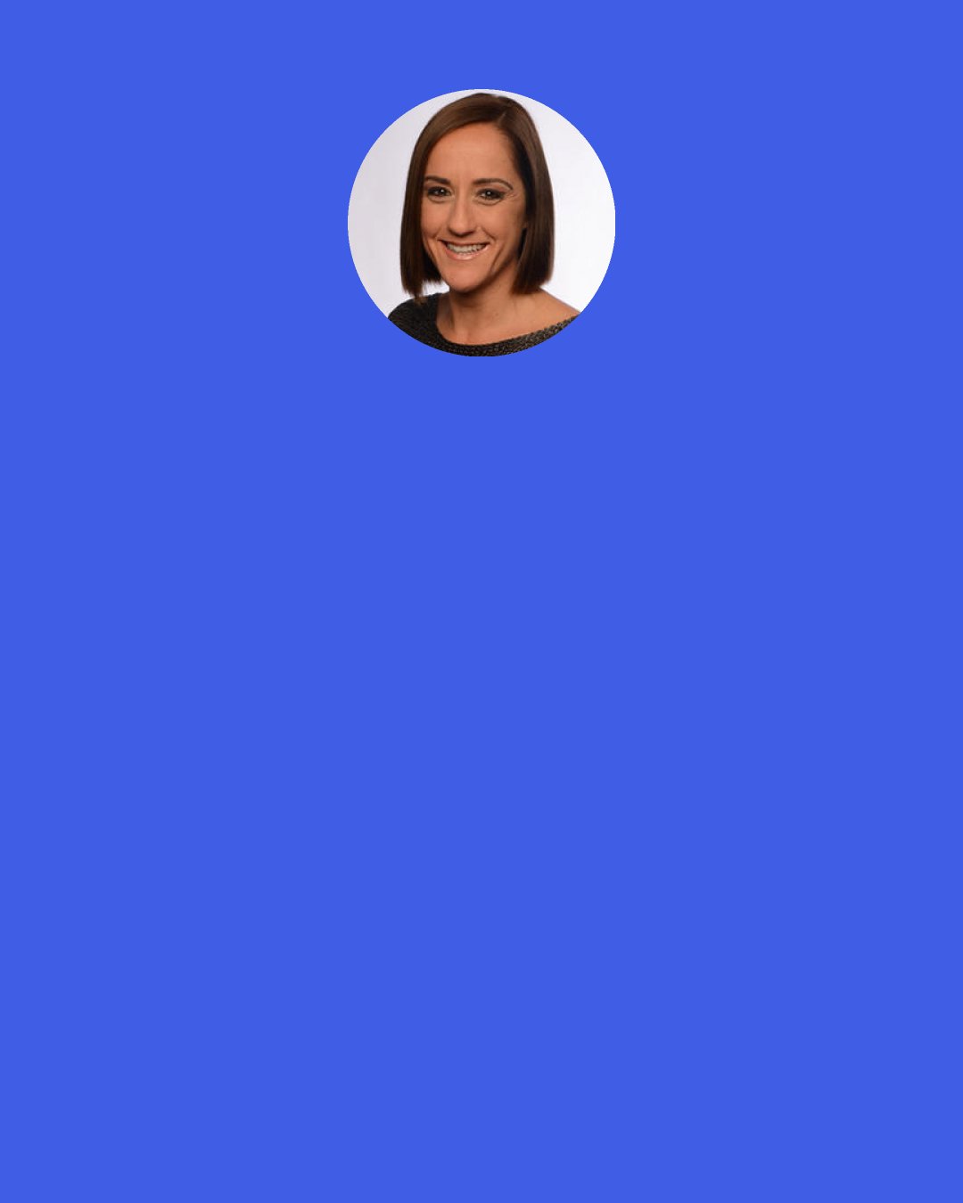 Christine Caine: The amazing thing is that throughout Scripture and history it seems God has chosen the most seemingly unlikely and unqualified people to fulfill his plan and purpose on the earth. Most often, the response of those people has been to insist on their own unworthiness. And if they don’t-the people around them may do so, loudly and shrilly. And therein lies a danger: If we allow other people to tell us what we are and are not qualified to do, we will limit what God wants to do with us.