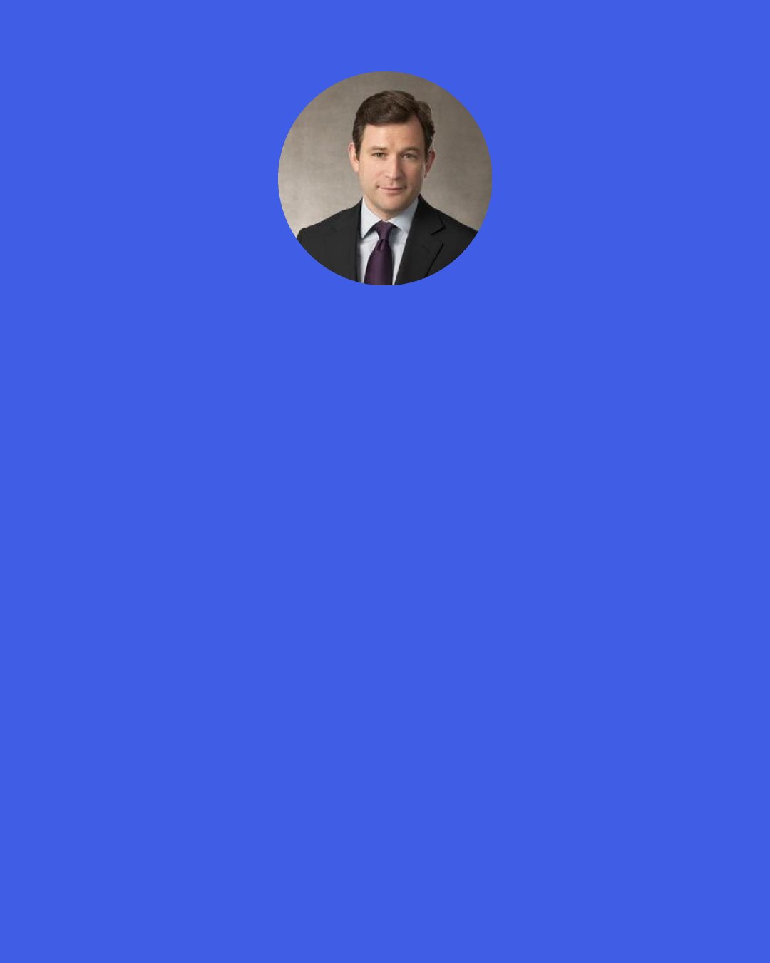 Dan Harris: Your demons may have been ejected from the building, but they’re out in the parking lot, doing push-ups.”)