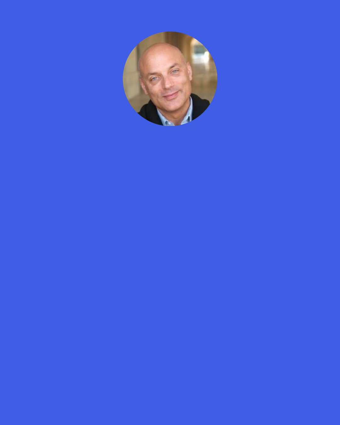 Daniel Mendelsohn: I find that readers are very interested in how things are translated. I just turned in the first part of this father-son Odyssey, and there is a part when I digress and explain that the name Odysseus is related to the word for pain. Like "-odyne" in the word "anodyne," pain. It's the same, "-odyne" as in Odysseus. He's the man who both suffers endlessly, in trying to get home, but also inflicts a lot of suffering on everyone he visits.