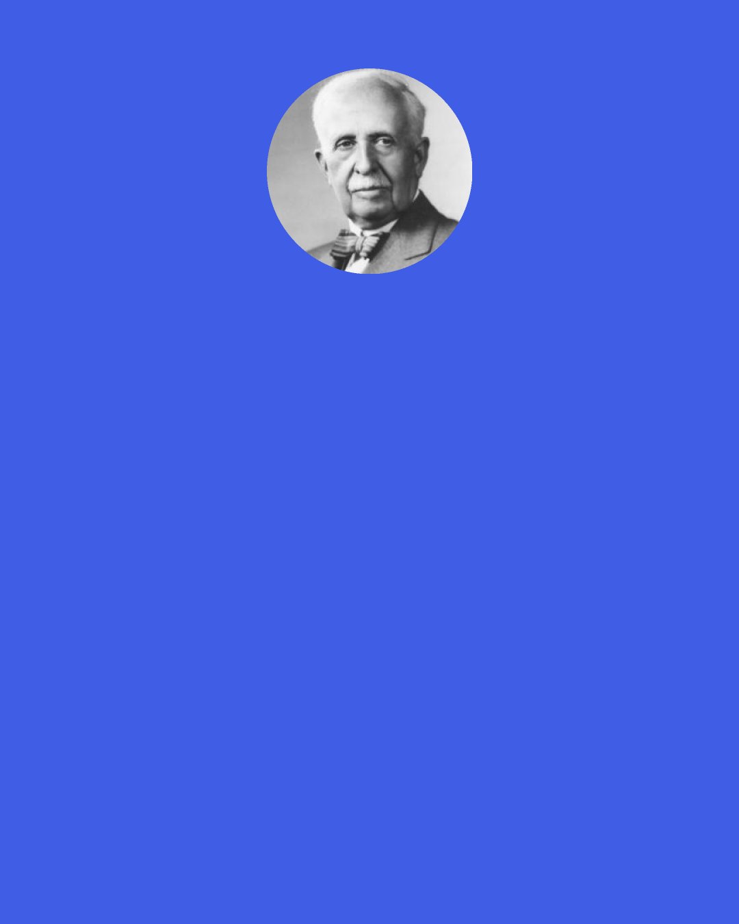 James Cash Penney: The friendly smile, the word of greeting, are certainly something fleeting and seemingly insubstantial. You can’t take them with you. But they work for good beyond your power to measure their influence. It is the service we are not obliged to give that people value most.