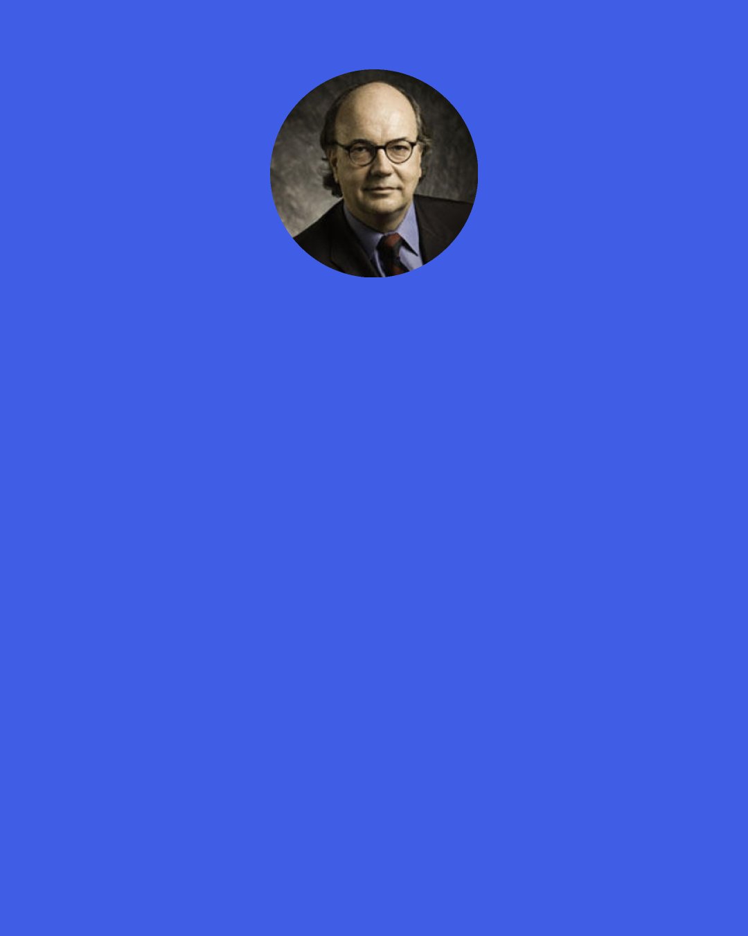 James Rickards: What does reflect reality very well is complexity theory, which comes from physics. I'm the one pioneering the idea of bringing it to capital markets. When you look at capital markets through the lens of complexity theory, you ask "what's the scale of the system?" Scale is a fancy word for size. What measures are you using? If you look at total debt, the concentration of assets in the five largest banks, what percentage of the total assets of the five largest banks are interconnected? What you see is a very densely connected, fragile system that could collapse at any moment.