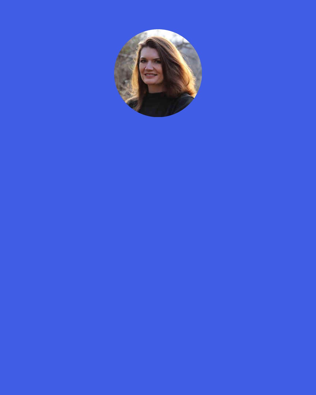 Jeannette Walls: When I asked my mother, ‘how do I tell people about you’ her answer was ‘tell the truth’. But of course, the truth is never simple.