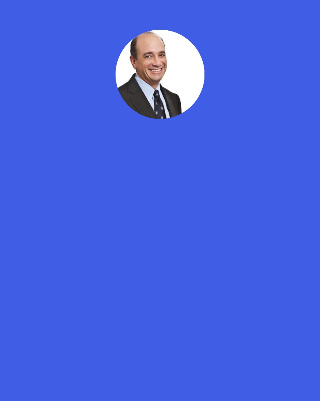 Joel Greenblatt: The big picture is: the main thing you should be concerned about in the future are incremental returns on capital going forward. As it turns out, past history of a good return on capital is a good proxy for this but obviously not foolproof. I think this is an area where thoughtful analysis can add value to any simple ranking/screening strategy such as the magic formula. When doing in depth analysis of companies, I care very much about long term earnings power, not necessarily so much about the volatility of that earnings power but about my certainty of "normal" earnings power over time.
