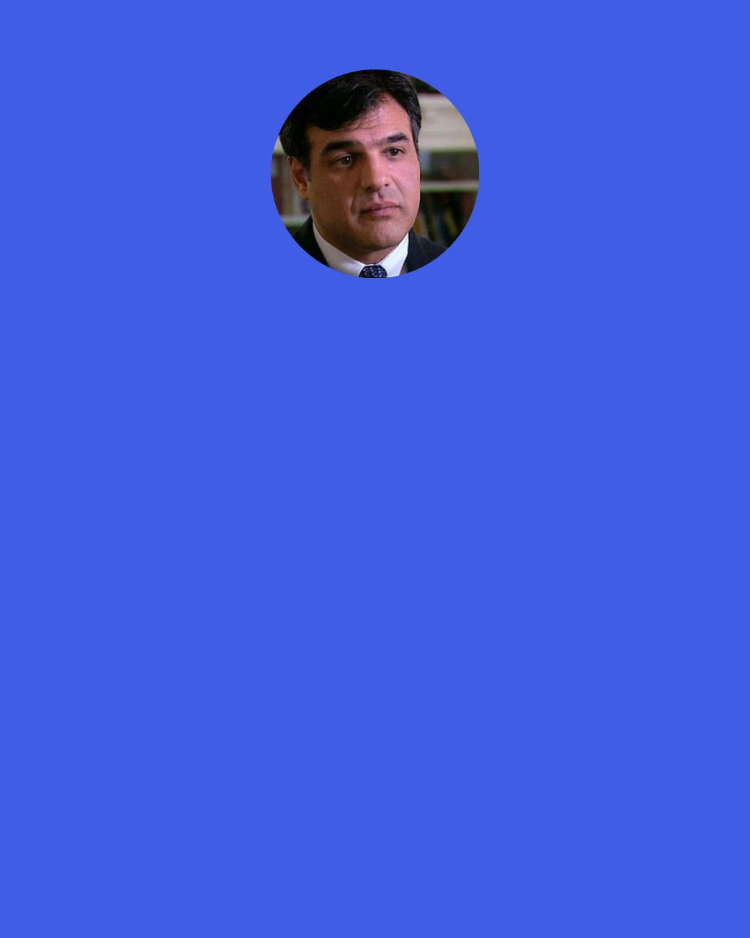 John Kiriakou: You can't just blurt the information out to the Russian foreign minister and the Russian ambassador. What happens is, the information goes back to the CIA, to the originating office. The CIA will pull the relevant information out of the report, put it on a new blank sheet of paper and then type at the top, "Secret releasable to Russia." That way, nobody gets in trouble, no sources and methods are revealed, everybody's happy, and we can establish something of a liaison relationship to the Russians. That's not what the president did.