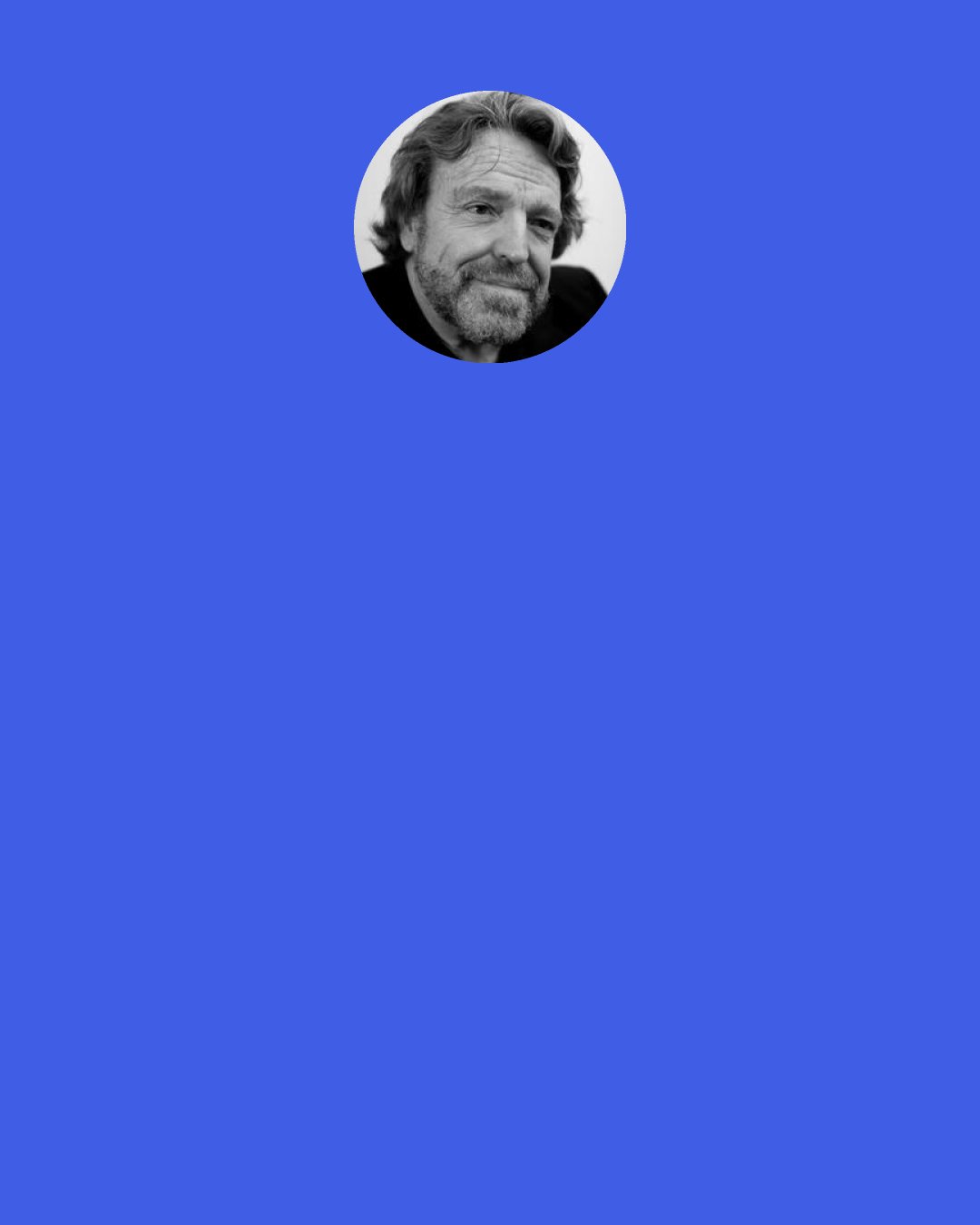 John Perry: The essence is that many procrastinators are "structured procrastinators," people who, like me, get a lot done as a way of not working on what they should ideally be working on.