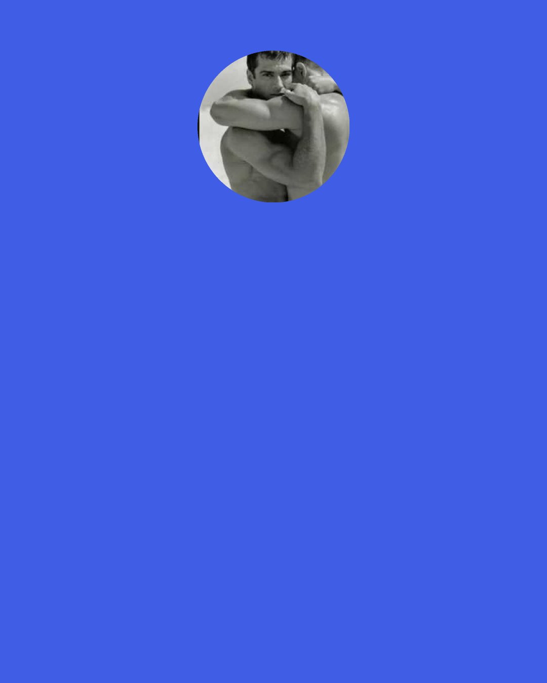 Josh Lanyon: A pause followed my greeting. Then “We’re watching you ” whispered the voice on the other end. “Yeah? Did you see what I did with my keys? ” Silence. Then dial tone. These younger demons. So easily discouraged.