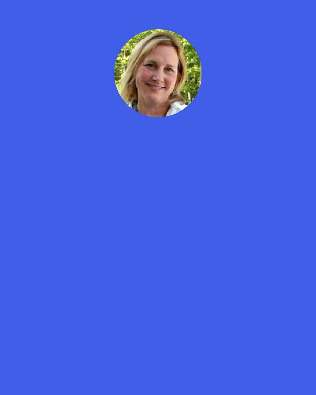 Katherine Applegate: "Give me liberty or give me death." A human named Patrick Henry said that. I wonder if the Yeerks knew before they came to conquer Earth that humans said things like that. I wonder if the Yeerks knew what they were getting into.