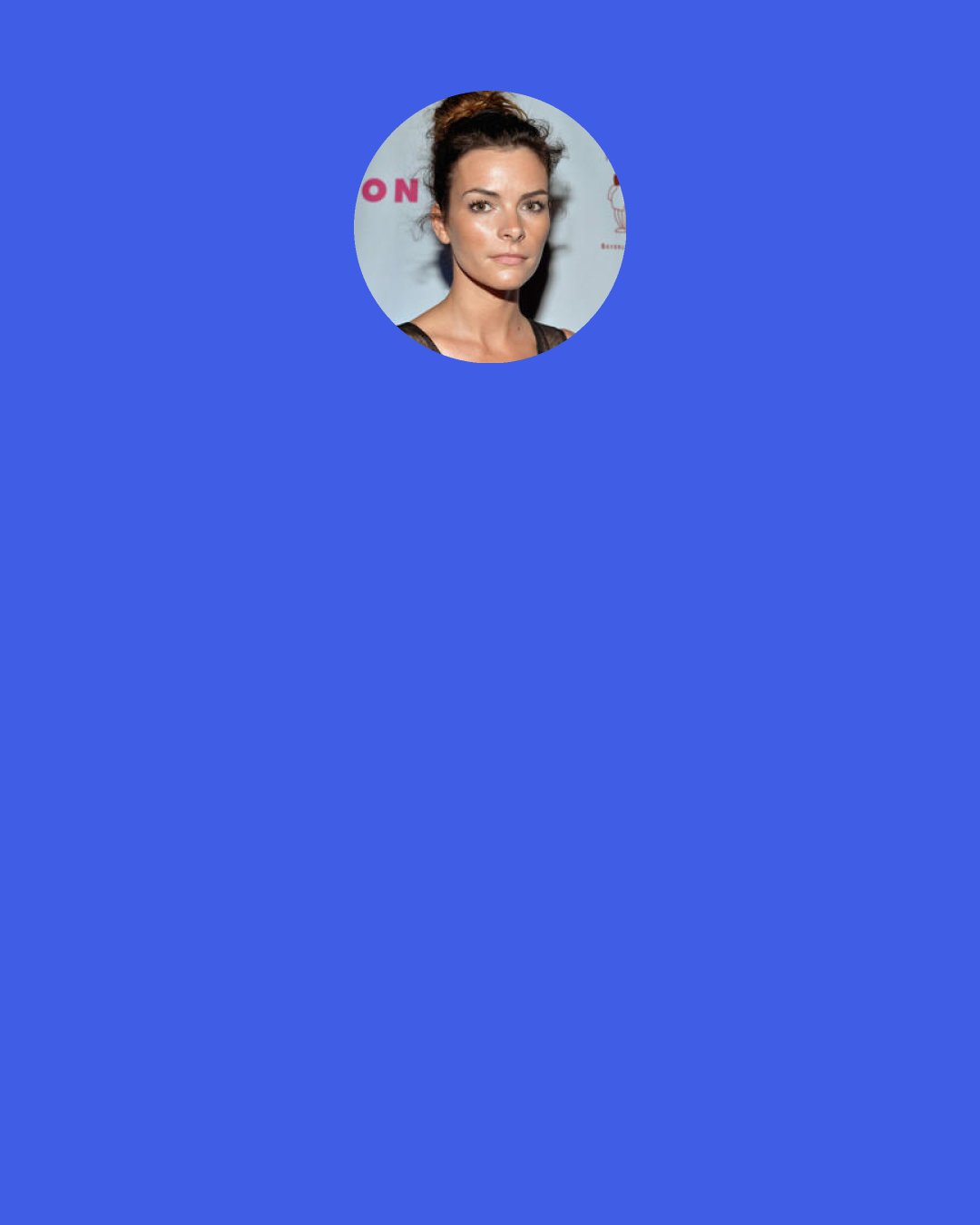 Kelly Oxford: It's terrifying to think about all things that were awful for you. But for me, sharing all of them was so satisfying, because people read them and get to go, "Oh, okay, I don't have to feel so shitty about that," or maybe even, "Why was I feeling so shitty about that? I should own that and learn from that." Those are the sorts of stories I want to tell.