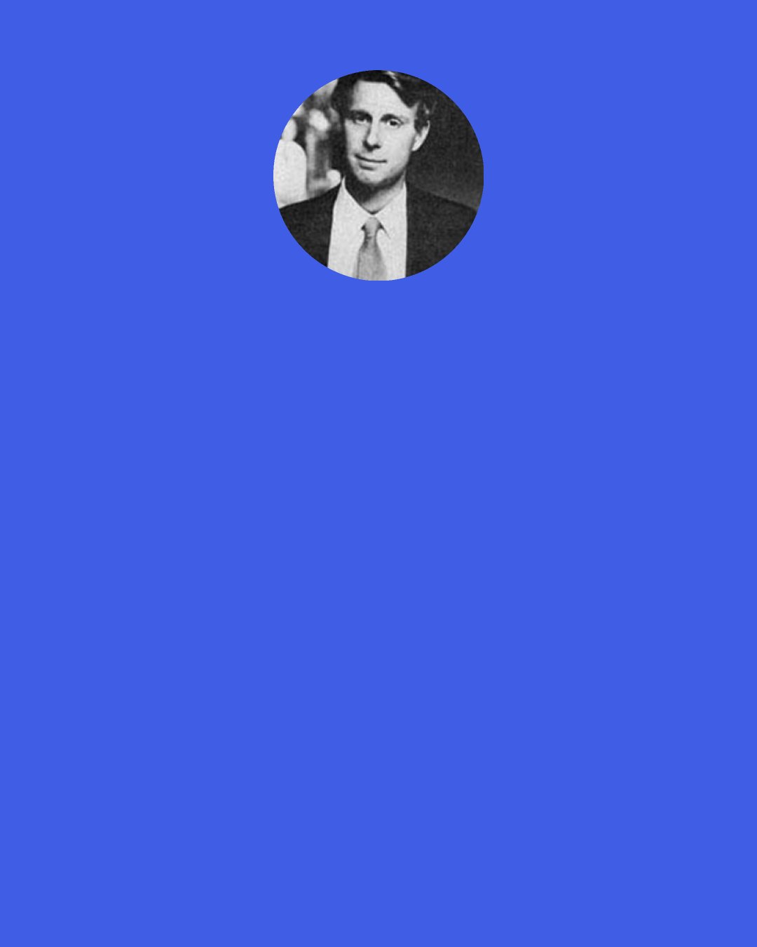 Mark Helprin: Give the money directly to people who work hard. Instead of taking the money from the business and then filtering it through the horror of government programs, which is essentially giving it to social workers who live in Bethesda so they can drive their minivans and vote Democratic. Give them the money, so that they go and talk to the worker who is washing dishes, and they say, "Well, we want to help you, you see." And it would be better to help them by taking the money from that minivan-driving social worker and giving it directly to the guy who is really working hard by washing dishes.