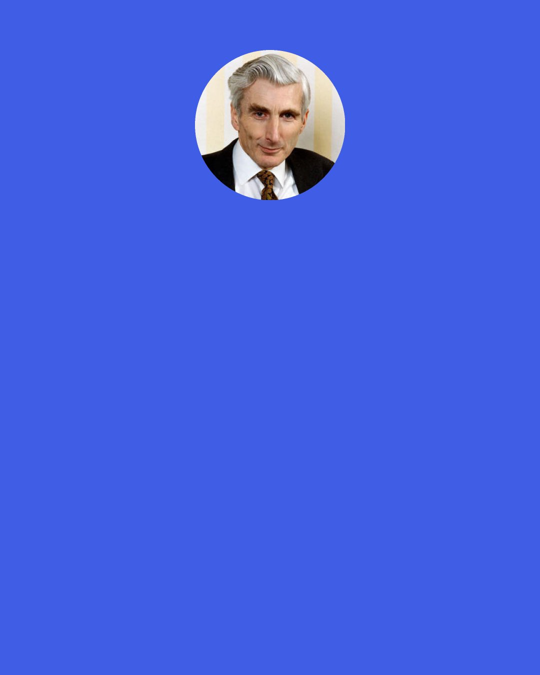 Martin Rees: Crucial to science education is hands-on involvement: showing, not just telling; real experiments and field trips and not just "virtual reality".