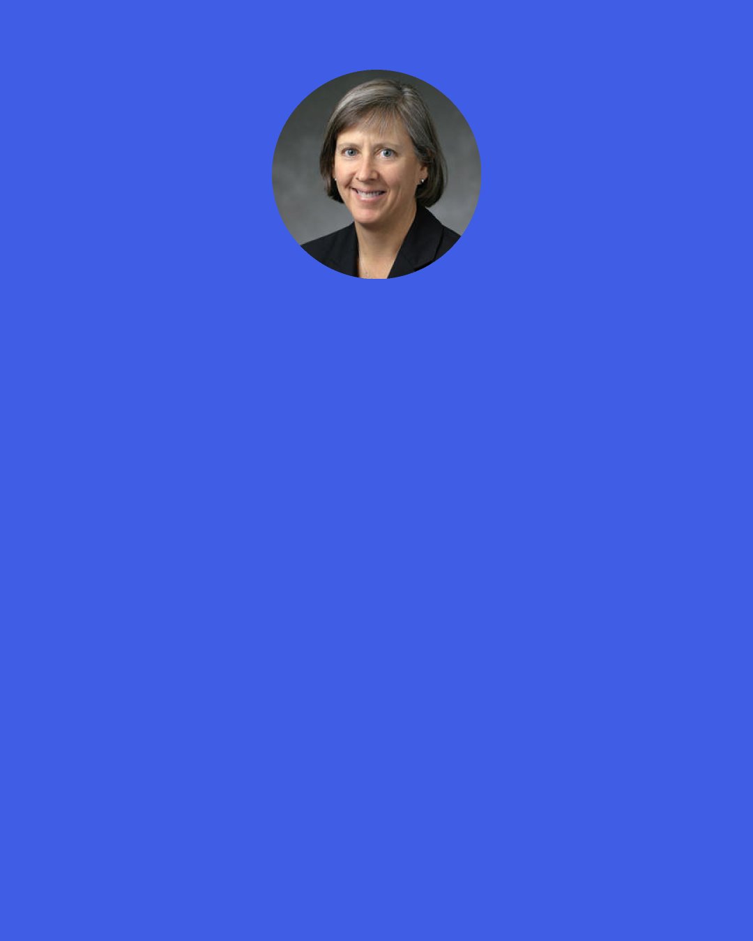 Mary Meeker: A captivating moment was when I realized that people, including myself, were not saying, “I just bought an item on eBay.” They were saying, “I just won an item on eBay.” It was the thrill of the hunt. I bought a car on eBay.